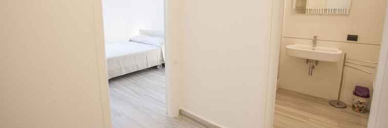 Bilik Tidur Appartamenti sul Lungomare di Portoferraio