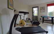 Fitness Center 7 Luxury Holiday Home with Hot Tub In Noordbeemster