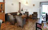 Common Space 2 Beautiful Farmhouse in Eede With Private Terrace