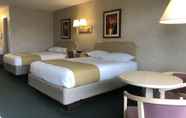 ห้องนอน 4 Impala Island Inn