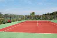 Fitness Center A Detached Holiday Home on the Edge of a Spaciously Designed Holiday Park