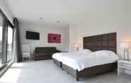 Bedroom 7 Modern Villa in Harderwijk with Sauna & Hot Tub