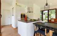 Bedroom 2 Modern Lodge With a Wood Burning Stove, Near Almelo