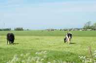 Fitness Center Charming House in Easterlittens on a Frisian Farm