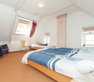 Bedroom 7 Charming House in Easterlittens on a Frisian Farm