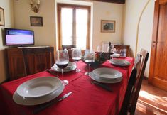 Bedroom 7 Farmhouse With Private Terrace, Garden and Pool, Overlooking the Town of Cortona