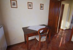 Bedroom 3 Farmhouse With Private Terrace, Garden and Pool, Overlooking the Town of Cortona