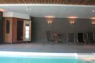 Swimming Pool Former Stables, Converted Into a Beautiful Rural Holiday Home With a Common Sauna and Swimming Pool