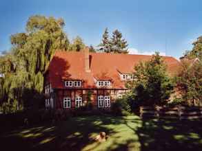 Exterior 4 Bright Farmhouse in Hohnebostel With Historic Courtyard