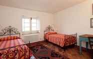 Kamar Tidur 6 Luxurious Apartment in Rocca Grimalda With Garden