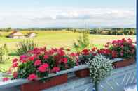 ห้องออกกำลังกาย Pretty Farmhouse in the Allgau, With Breathtaking Views of the Alps