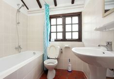 Others 7 Magnificent Farmhouse in Sint Joost With Private Pool