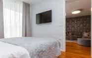 Bedroom 2 Apartments Lux by Locap Group