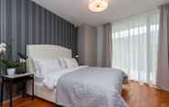 ห้องนอน 3 Apartments Lux by Locap Group