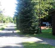 Common Space 7 Tidy House With Sauna and Steam Bath, in a Forest