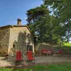 EXTERIOR_BUILDING Cosy Cottage in Anghiari With Pool & Garden