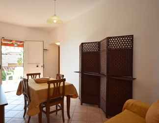 Bedroom 2 A Sun-drenched Holiday Apartment Near the Sicilian Coastline