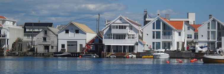 Exterior Åkrehamn Marina