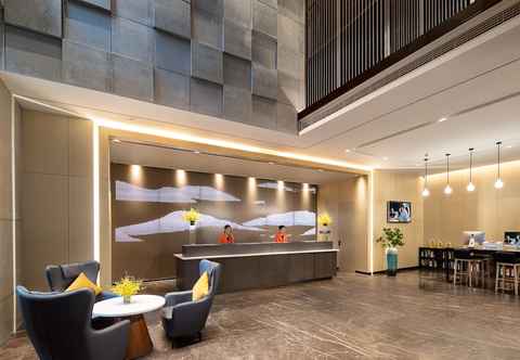 Lobby Citadines Xingsha Changsha