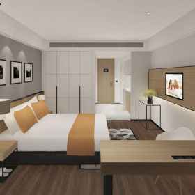 Room 1 Citadines Xingsha Changsha, Hotel Whiersly Htl. Changsha Charging Stn