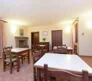 Bedroom 7 Cozy Holiday Home in Ariano nel Polesine With Swimming Pool