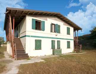 Exterior 2 Nice Holiday Home Close to sea Front, in Rosolina Mare, Near Venice