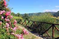 Common Space Apartment in Pennabili on Tuscan Border near Nature Park