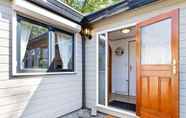 Exterior 2 Modern Chalet in Garderen With Private Garden