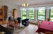 Ruang untuk Umum 7 Detached Holiday Home in Saxony With Gorgeous View