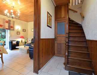 Lobby 2 Boutique Holiday Home in Durbuy With Garden