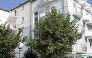 Exterior 7 Quiet Apartment with Balcony near Riccione