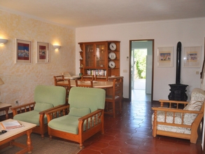 Lobby 4 Villa Horacio with Private Swimming Pool is Located near Center of Vilamoura