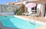 Swimming Pool 7 Villa Horacio with Private Swimming Pool is Located near Center of Vilamoura