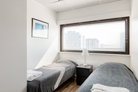 Bilik Tidur Sky Hostel Helsinki