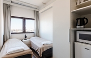 Bilik Tidur 4 Sky Hostel Helsinki