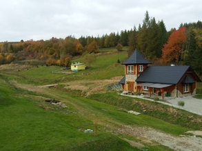 Exterior 4 Cozy Holiday Home in Posada Gorna With Barbecue