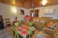 Common Space Spacious Holiday Home in Vielsalm With Garden