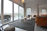 Common Space Peaceful Holiday Home in Zeewolde With Sauna