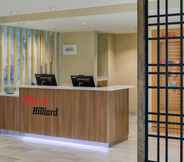 Lobby 7 TownePlace Suites by Marriott Columbus Hilliard