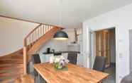 Kamar Tidur 3 Idyllic Holiday Home in Damshagen With Terrace