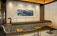 Sảnh chờ 4 MGH Mitsui Garden Hotel Taipei Zhongxiao