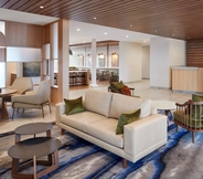 Lobby 6 Fairfield Inn & Suites by Marriott Charlotte Belmont