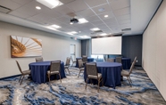 Functional Hall 2 Fairfield Inn & Suites by Marriott Charlotte Belmont