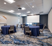 Functional Hall 2 Fairfield Inn & Suites by Marriott Charlotte Belmont