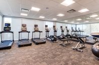 Fitness Center Fairfield Inn & Suites by Marriott Charlotte Belmont