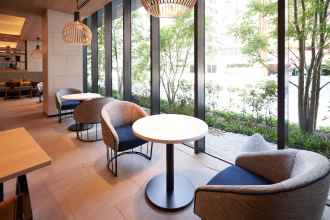 Sảnh chờ 4 Fairfield by Marriott Osaka Namba