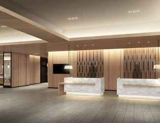 Lobi 2 Fairfield by Marriott Osaka Namba