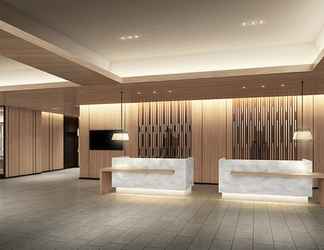 Lobi 2 Fairfield by Marriott Osaka Namba