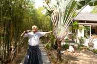 Ruang Umum SAMSAM Yao Noi - ANDAMAN MAGIC & ART VILLAS