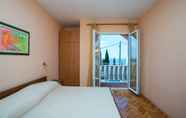 Kamar Tidur 4 Apartment Marina Ploce